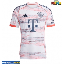 Bayern Munich Harry Kane #9 Auswärtstrikot 2025-26 Kurzarm